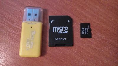 Лот: 4744062. Фото: 1. Карта памяти micro SD 64GB. Карты памяти