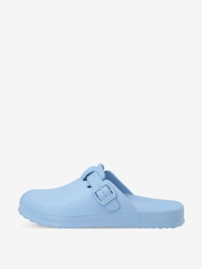Лот: 25367804. Фото: 1. Сабо женские GSD Flip-Flops, Голубой. Шлепанцы, сланцы