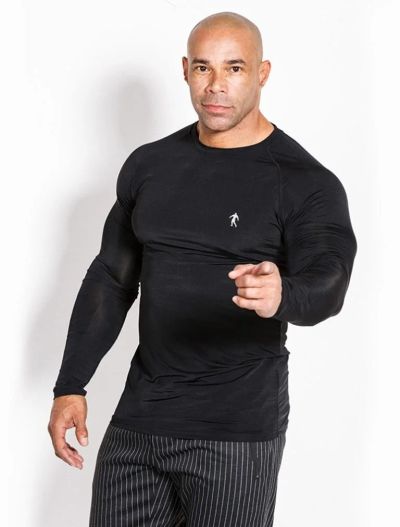 Лот: 10584490. Фото: 1. Long sleeve 01 LM Compression... Термобелье