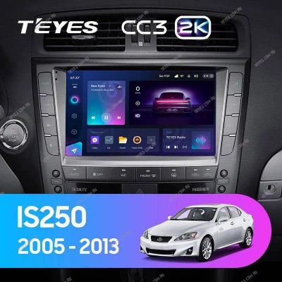 Лот: 21429561. Фото: 1. Штатная магнитола Teyes CC3 2K... Автомагнитолы
