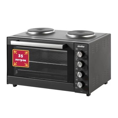 Лот: 13795333. Фото: 1. Эл.плита SIMFER M3540 M3540. Плиты, духовые шкафы, варочные поверхности