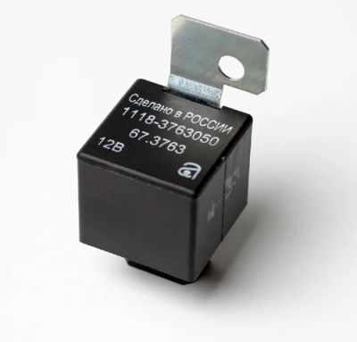 Лот: 4751681. Фото: 1. Блок управления 1118-3763050-01... Электрооборудование