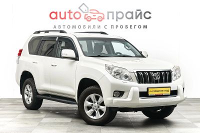 Лот: 19058553. Фото: 1. Toyota Land Cruiser Prado, 150... Автомобили