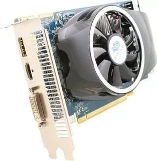 Лот: 12952872. Фото: 1. Видеокарта Sapphire HD7750 (1024MB... Видеокарты
