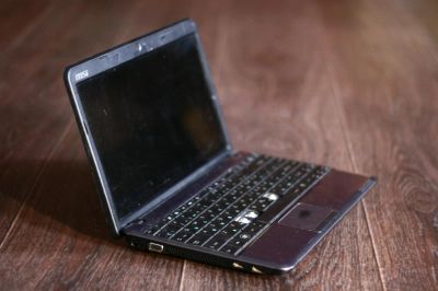 Лот: 3701211. Фото: 1. Ноутбук msi u210 надо паять видеопроцессор. Ноутбуки
