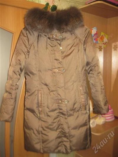 Лот: 2282949. Фото: 1. Пуховик. Верхняя одежда