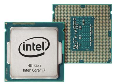Лот: 4925284. Фото: 1. Процессор Intel Core i7-4790 3... Процессоры