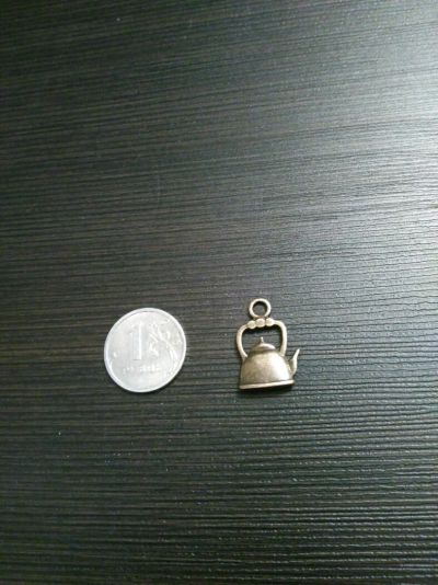 Лот: 10440613. Фото: 1. Подвеска металлическая #79. Скрапбукинг