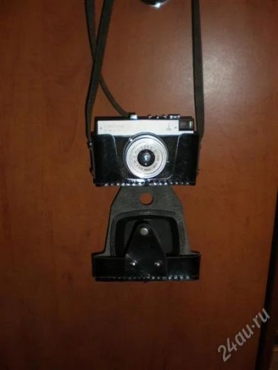 Лот: 2272248. Фото: 1. Новый раритетный фотоаппарат... Плёночные компактные