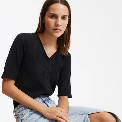 Лот: 25255635. Фото: 1. Футболка LaRedoute. Другое (одежда, обувь, галантерея)