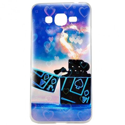 Лот: 13275079. Фото: 1. Чехол-накладка - SC130 для Samsung... Чехлы, бамперы