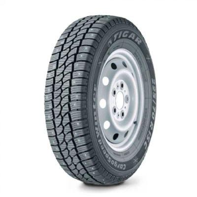 Лот: 7920798. Фото: 1. Tigar 215/65 R16C Winter Cargo... Шины