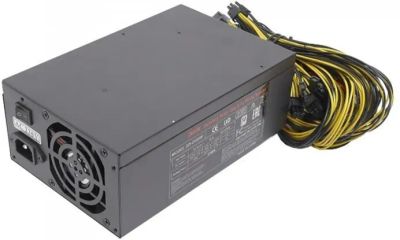 Лот: 19707785. Фото: 1. Блок питания 2000W R-Senda SD-2000W... Корпуса, блоки питания