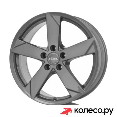Лот: 25220068. Фото: 1. Kodiak 7x17/5*114.3 D60.1 ET39... Диски