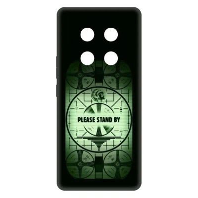 Лот: 25086621. Фото: 1. Чехол Krutoff Soft Case Fallout... Чехлы, бамперы