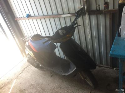 Лот: 9353568. Фото: 1. Honda Dio AF-27. Мотороллеры, мопеды