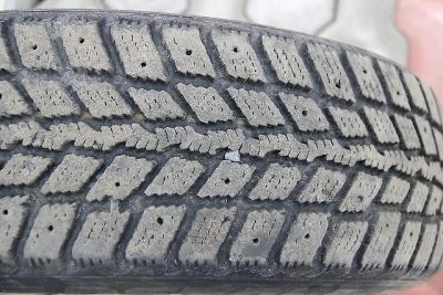 Лот: 6918443. Фото: 1. R15 195/70 продам 1 шину roadstone... Шины