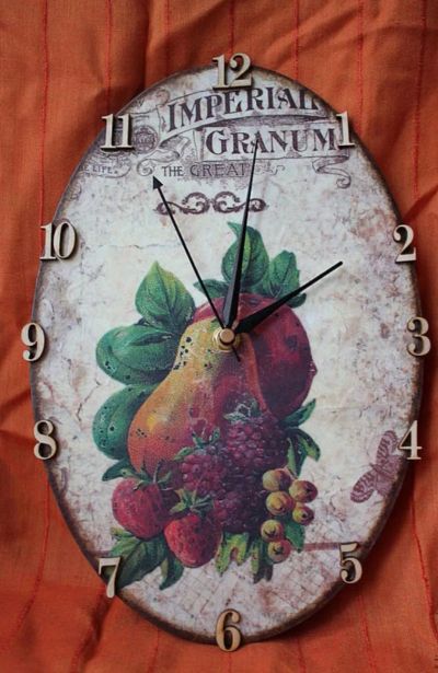 Лот: 24698026. Фото: 1. Часы Imperial granum. Часы настенные, настольные