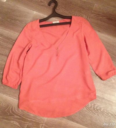 Лот: 8881990. Фото: 1. Блузка pull bear S. Блузы, рубашки, водолазки