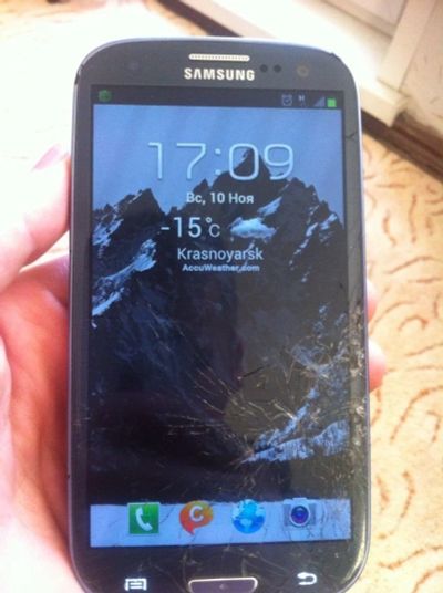 Лот: 3381644. Фото: 1. Продам Samsung Galaxy S3. Смартфоны