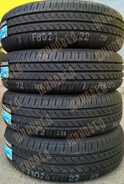 Лот: 9169927. Фото: 1. Шины 175/70 R 13 Yokohama BluEarth... Шины
