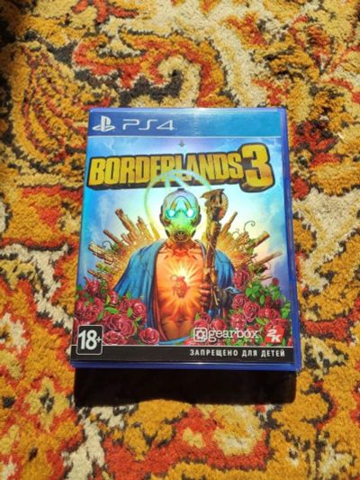 Лот: 16518969. Фото: 1. Borderlands 3. Игры для консолей