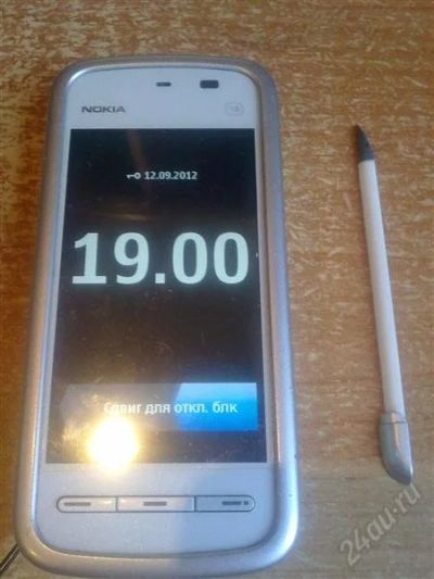 Лот: 2060519. Фото: 1. nokia 5228. Смартфоны