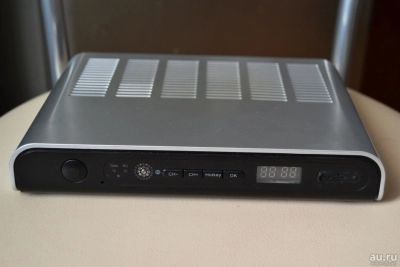 Лот: 9480771. Фото: 1. Продам тв приставку yuxing yx-6916a... Цифровое, спутниковое ТВ
