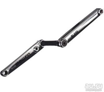 Лот: 13271232. Фото: 1. BMX Шатуны Blank Lightning (Новые... Запчасти