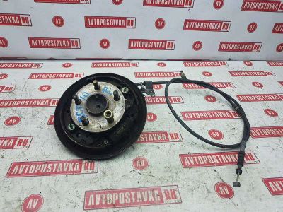 Лот: 20899782. Фото: 1. Ступица Toyota Opa ZCT10 1ZZ-FE... Кузов