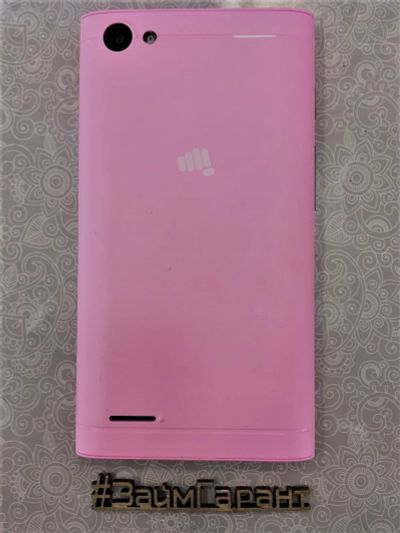 Лот: 16015630. Фото: 1. Q301 micromax Т9696. Смартфоны