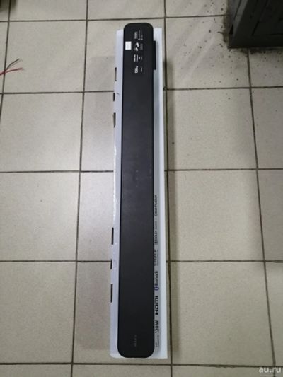 Лот: 13762733. Фото: 1. Sound Bar SONY HT-SF150 (1705-33... Другое (аудиотехника)