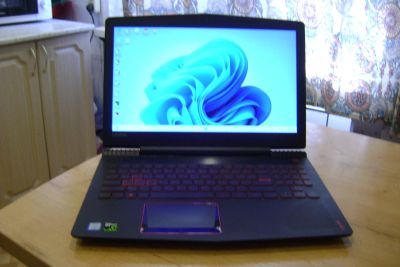 Лот: 23683741. Фото: 1. Игровой ноутбук Lenovo Legion... Ноутбуки