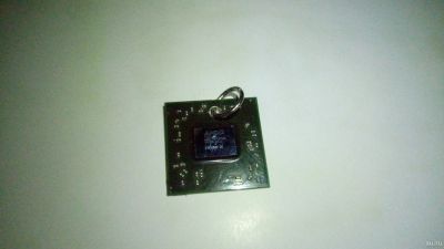Лот: 14726732. Фото: 1. Брелок - чип AMD (видео чип ноутбука... Брелоки для ключей