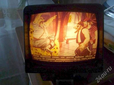 Лот: 200510. Фото: 1. Фильмоскоп (для просмотра диафильмов... Другое (дети растут)