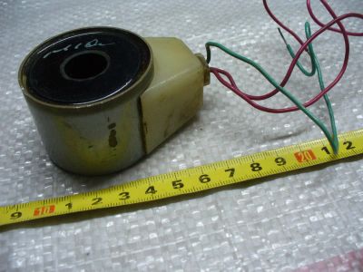Лот: 7245643. Фото: 1. клапан ? (204-9\2). Запчасти для промышленного оборудования