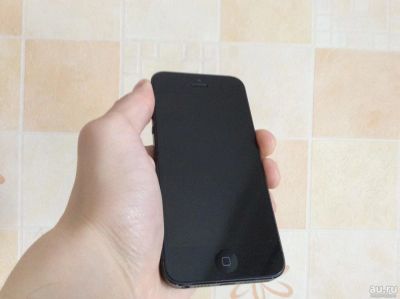 Лот: 9787314. Фото: 1. iPhone 5 64Gb - состояние нового... Смартфоны