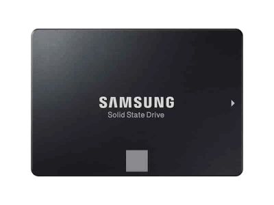 Лот: 19346336. Фото: 1. SSD 2.5" 500GB Samsung 870 EVO... SSD-накопители