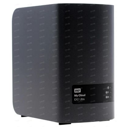 Лот: 17784494. Фото: 1. Сетевое хранилище Western Digital... Другое (сетевые устройства)