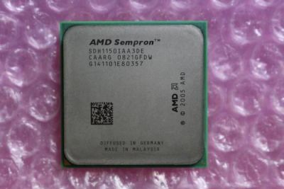 Лот: 16274455. Фото: 1. Процессор AMD Sempron LE-1150... Процессоры