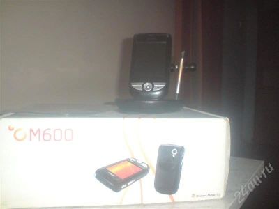 Лот: 600391. Фото: 1. КПК Eten M 600 продам или обменяю. Смартфоны