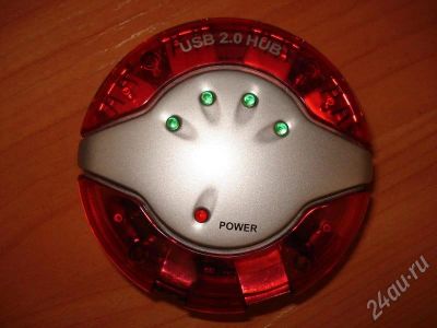 Лот: 231210. Фото: 1. USB Hub. Другое (периферия)