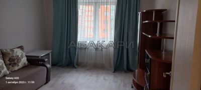 Лот: 21579184. Фото: 1. Сдам 1-комн. Парусная улица, 5... Квартиры, студии