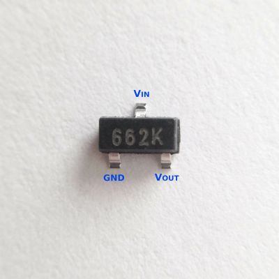 Лот: 16509123. Фото: 1. Микросхема XC6206, стабилизатор... Микросхемы