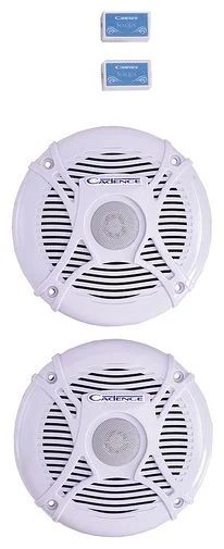 Лот: 8114981. Фото: 1. Морская акустика Cadence SQS-65W... Акустика автомобильная