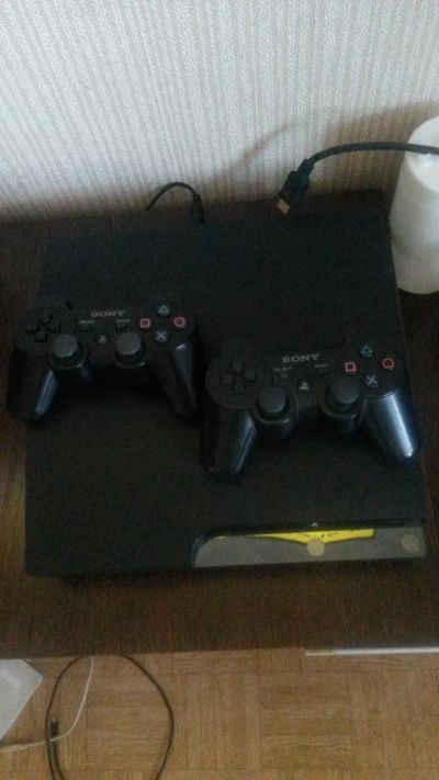 Лот: 9402909. Фото: 1. soni playstation3. Игровые приставки, консоли