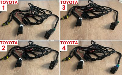 Лот: 25126868. Фото: 1. Проводка Toyota / Lexus / Honda... Другое (автозапчасти)