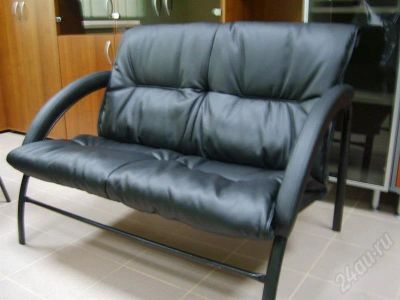 Лот: 355073. Фото: 1. Мини-диван офисный. Красноярск