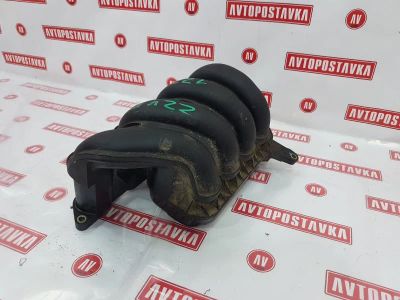 Лот: 20895384. Фото: 1. Коллектор впускной Toyota Vista... Двигатель и элементы двигателя