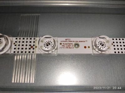 Лот: 21058412. Фото: 1. GIC32LB43 3030F2.1D V0.9 20200728... Запчасти для телевизоров, видеотехники, аудиотехники